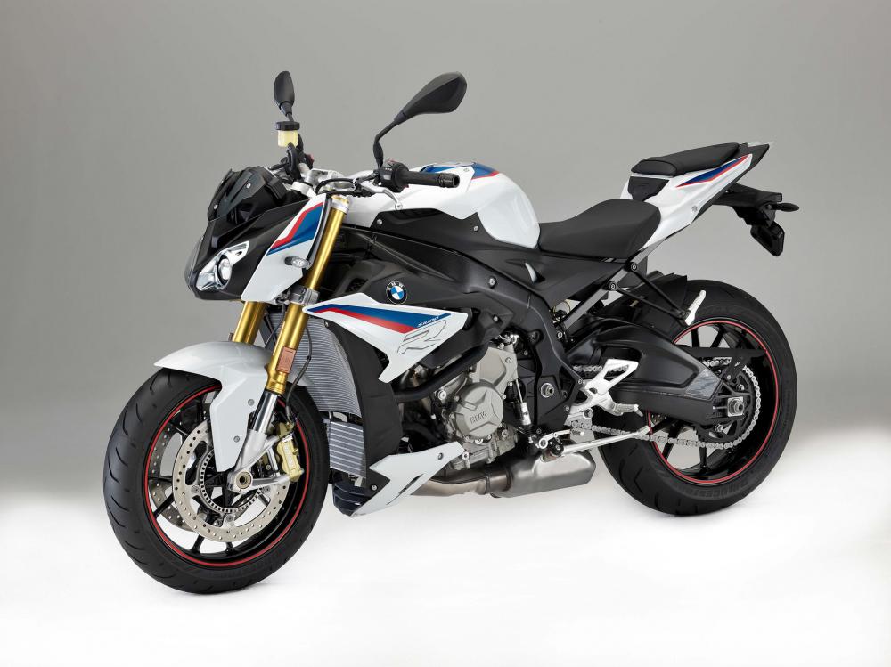 BMW S1000R là phiên bản naked bike của BMW S1000R là phiên bản naked bike của