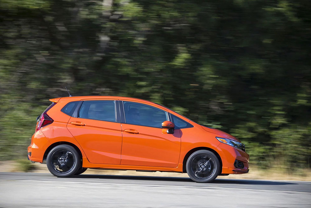 Honda Jazz 2019 là mẫu xe đa dụng và thân thiện với thành phố Honda Jazz 2019 là mẫu xe đa dụng và thân thiện với thành phố