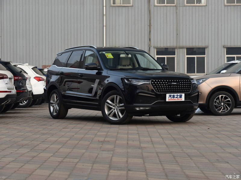 Zotye auto t800