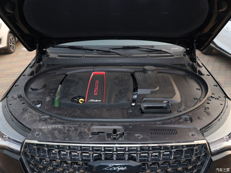 Zotye T800 2018 chỉ có 1 động cơ xăng Zotye T800 2018 chỉ có 1 động cơ xăng