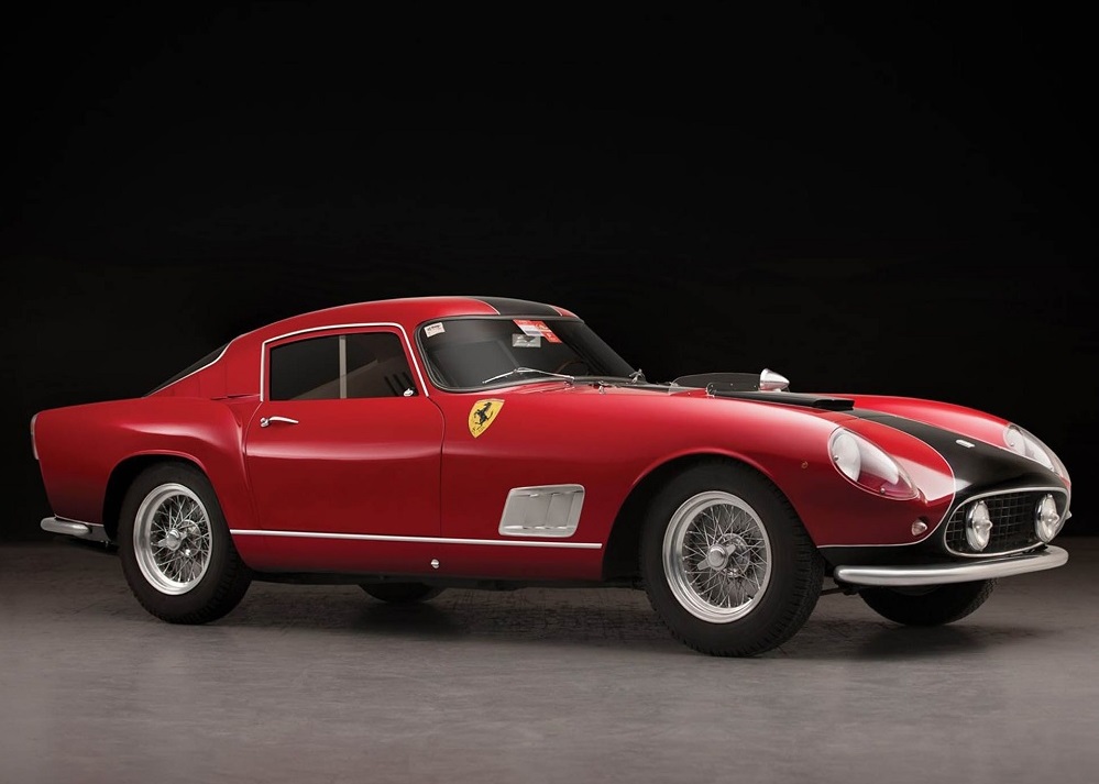 Chiếc Ferrari 250 TdF sắp được đưa ra bán đấu giá