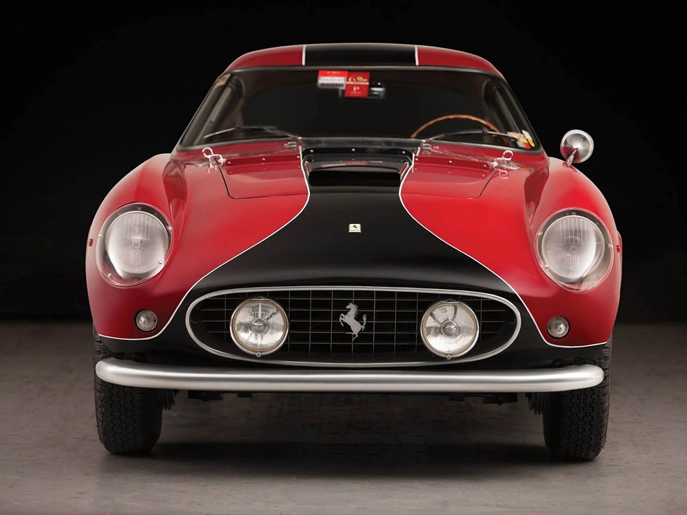 Chiếc Ferrari 250 TdF có thể là xe đắt nhất thế giới năm 2018