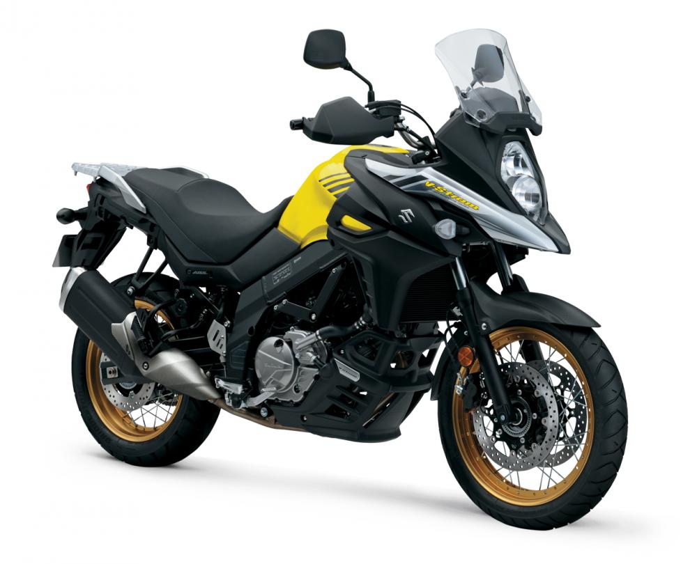 Suzuki V-Strom 650 XT