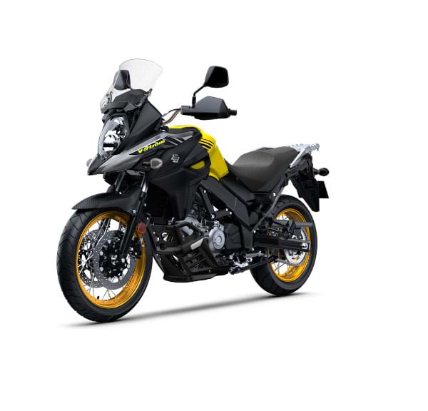 Suzuki V-Strom 650 XT