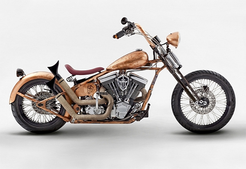 Bản độ Copper Chopper của Tarhan Telli