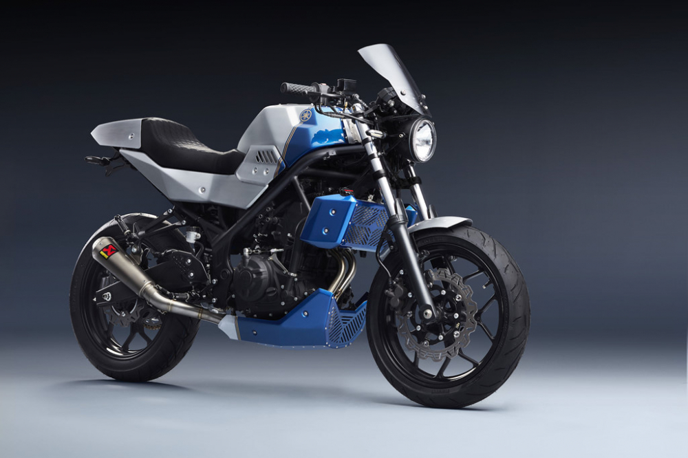 Yamaha MT03 2020 lộ diện hầm hố và nhiều công nghệ hơn