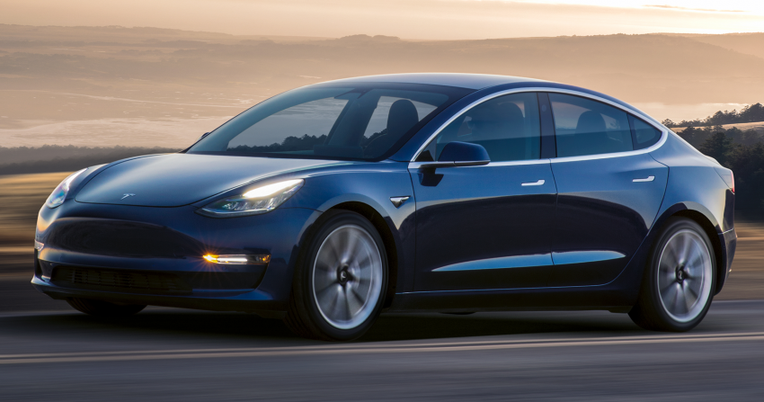 Tesla Model 3 hiện đang là mẫu xe điện bán chạy nhất nước Mỹ nhưng thực tế nó vẫn chưa đạt mục tiêu sản xuất như đã hứa hẹn Tesla Model 3 hiện đang là mẫu xe điện bán chạy nhất nước Mỹ nhưng thực tế nó vẫn chưa đạt mục tiêu sản xuất như đã hứa hẹn