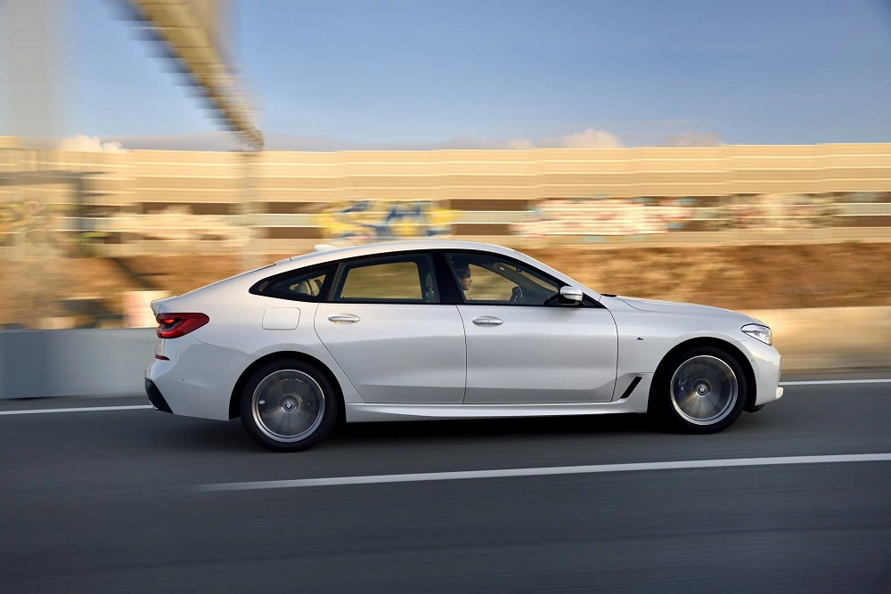 BMW 620d Gran Turismo 2018 tiêu thụ chưa đến 5 lít nhiên liệu cho 100 km