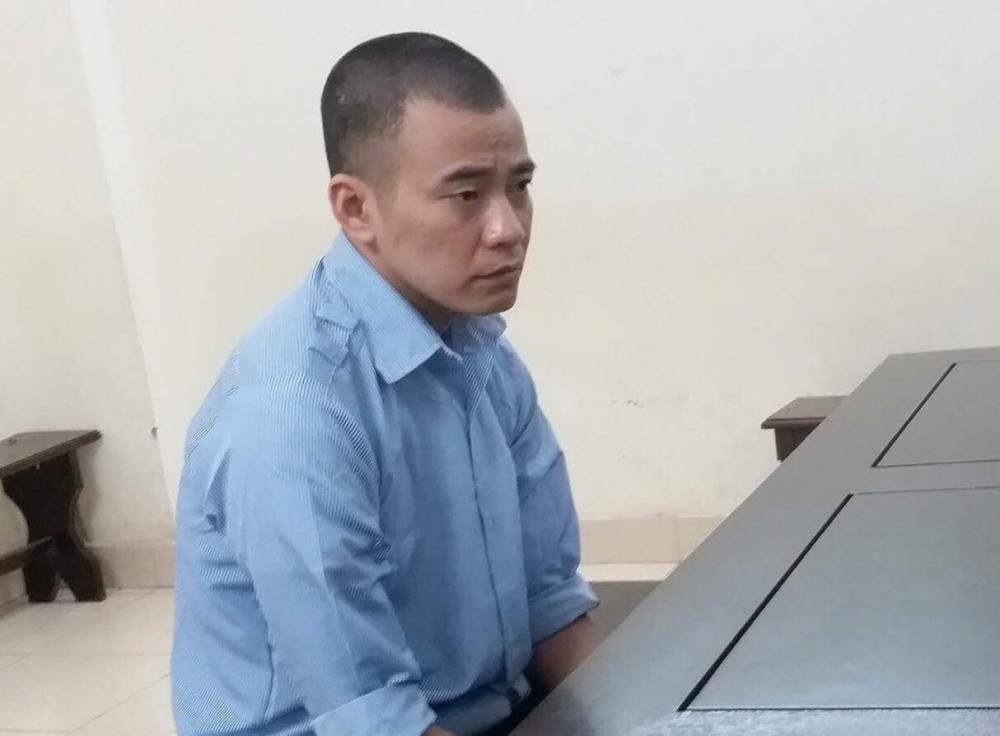 Nguyễn Duy Linh tại cơ quan điều tra