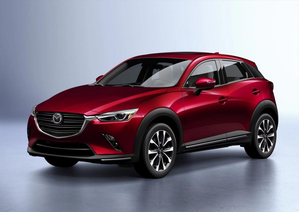 Mazda CX-3 2019 được công bố giá sau 1 tháng ra mắt Mazda CX-3 2019 được công bố giá sau 1 tháng ra mắt