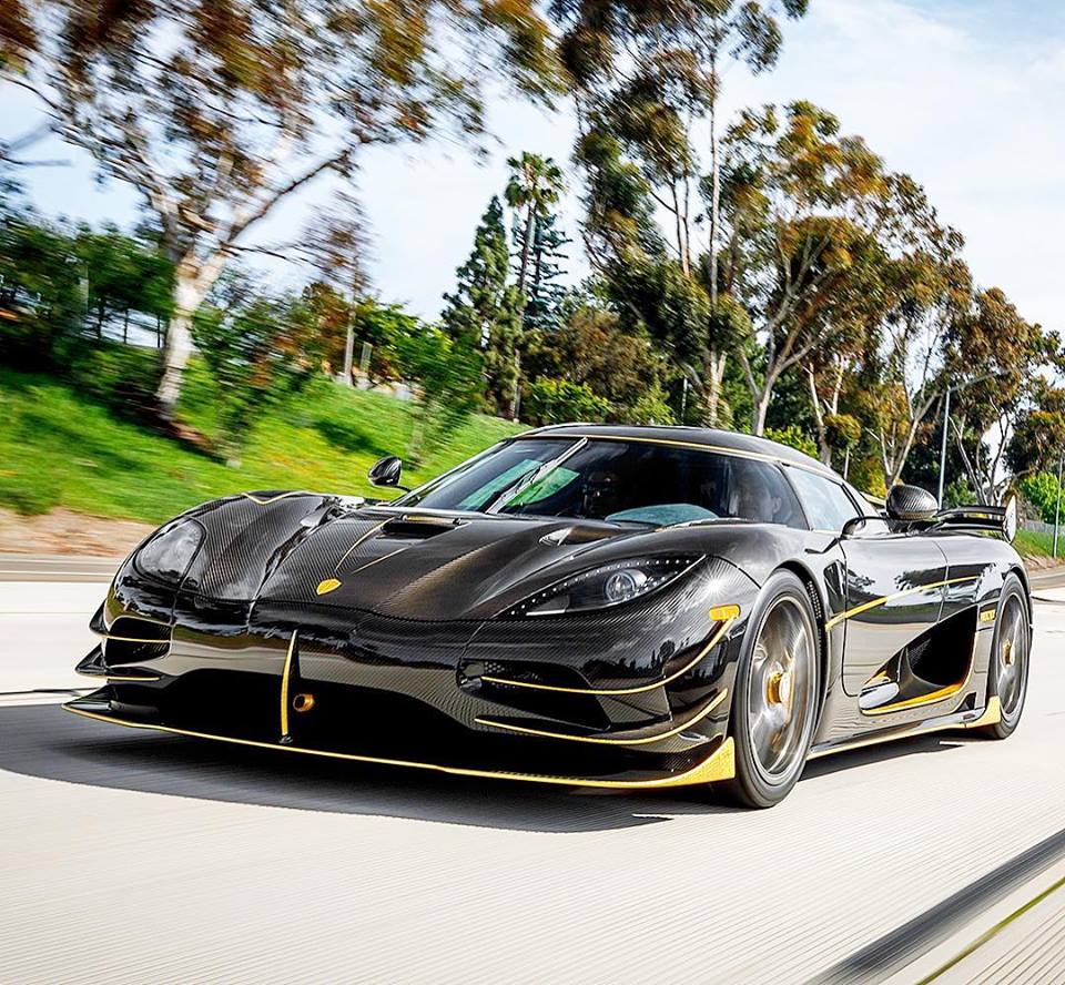 Koenigsegg Agera RS Phoenix của Manny Khoshbin Koenigsegg Agera RS Phoenix của Manny Khoshbin