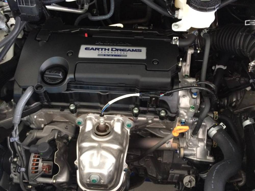 Động cơ của Honda Odyssey Trang bị Động cơ của Honda Odyssey