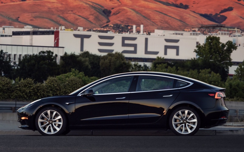 Model Y sẽ chia sẻ khung gầm với Model 3