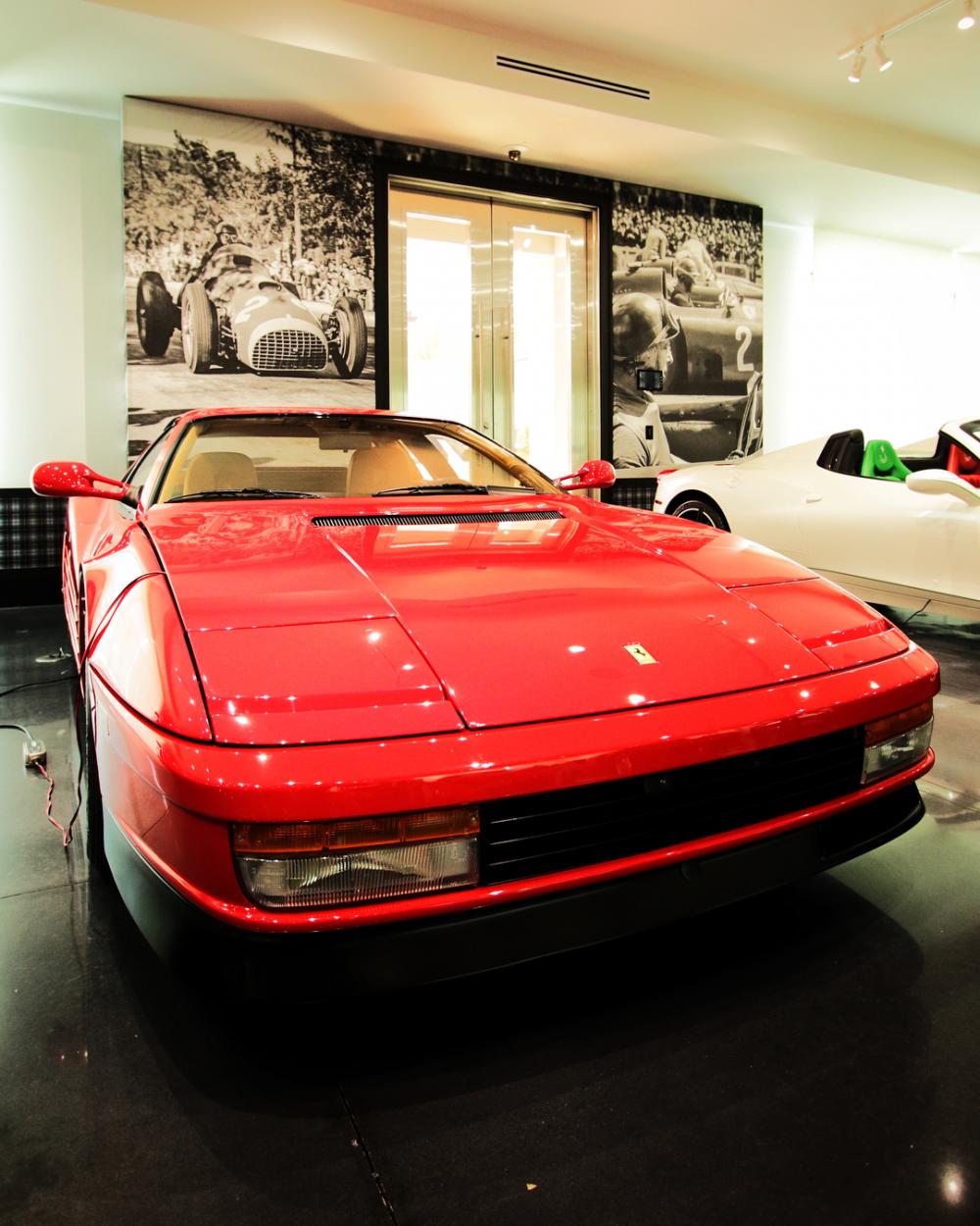 Ferrari Testarossa