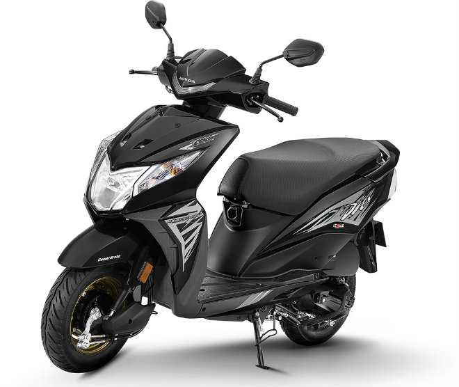 Honda dio deluxe 100