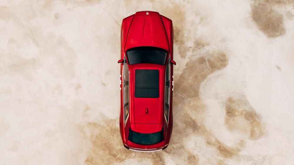 Rolls-Royce Cullinan 2019 có khả năng lội nước sâu 540 mm Rolls-Royce Cullinan 2019 có khả năng lội nước sâu 540 mm