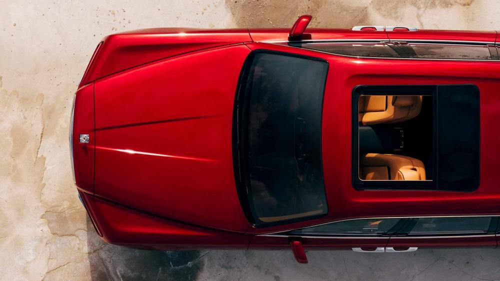 Rolls-Royce Cullinan 2019 có giá khá chát Rolls-Royce Cullinan 2019 có giá khá chát