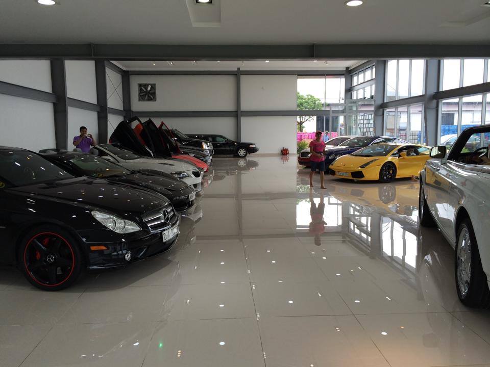 Được biết, garage của Hiệp Gas vào 3 năm được đặt tại Bắc Ninh Được biết, garage của Hiệp Gas vào 3 năm được đặt tại Bắc Ninh