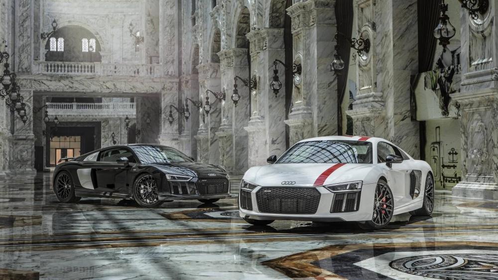 Audi R8 RWS 2018 là phiên bản rẻ nhất trong dòng R8 tại Mỹ Audi R8 RWS 2018 là phiên bản rẻ nhất trong dòng R8 tại Mỹ
