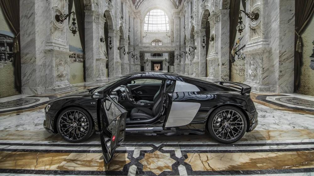 Audi R8 V10 Plus Audi R8 V10 Plus