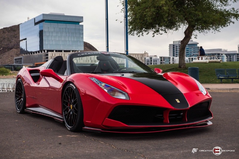 Quá trình độ được chia thành 2 phần là độ body kit và nội thất Quá trình độ được chia thành 2 phần là độ body kit và nội thất