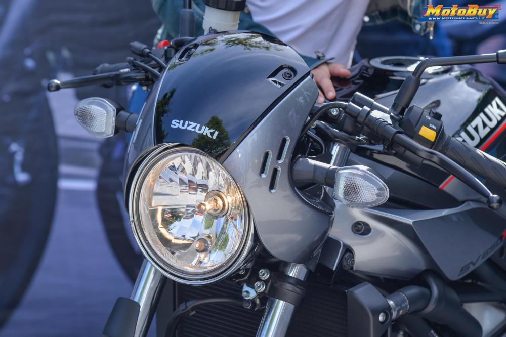 Suzuki SV650X ABS 2018 Suzuki SV650X ABS 2018