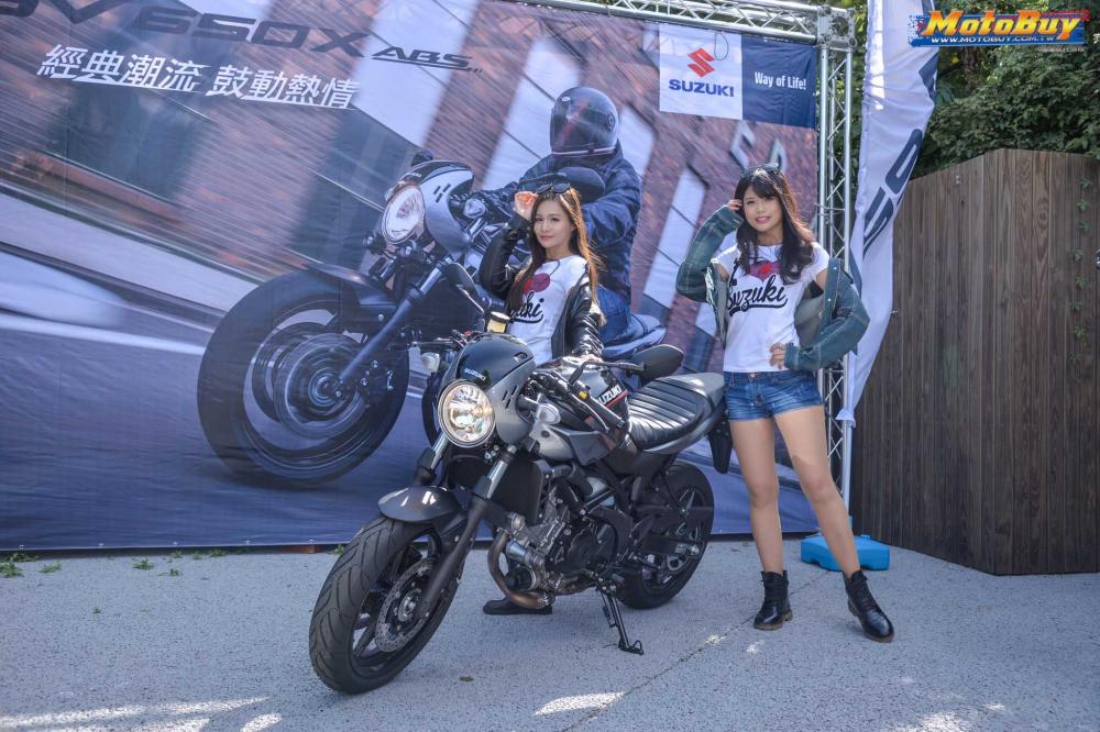 Suzuki SV650X ABS 2018 Suzuki SV650X ABS 2018