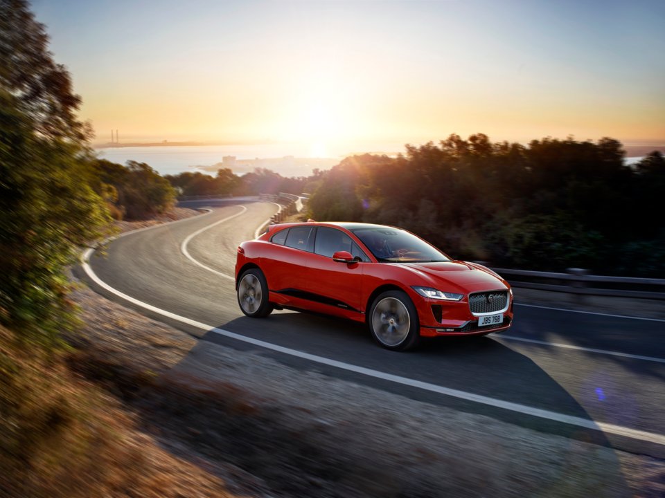 Jaguar I-Pace Jaguar I-Pace