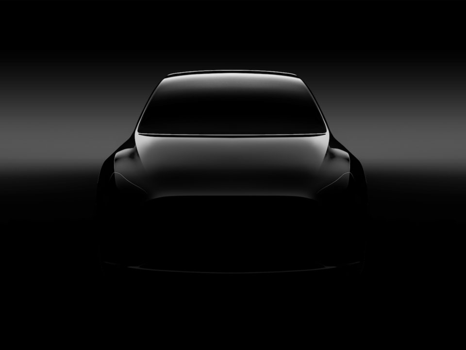 Tesla Model Y Tesla Model Y