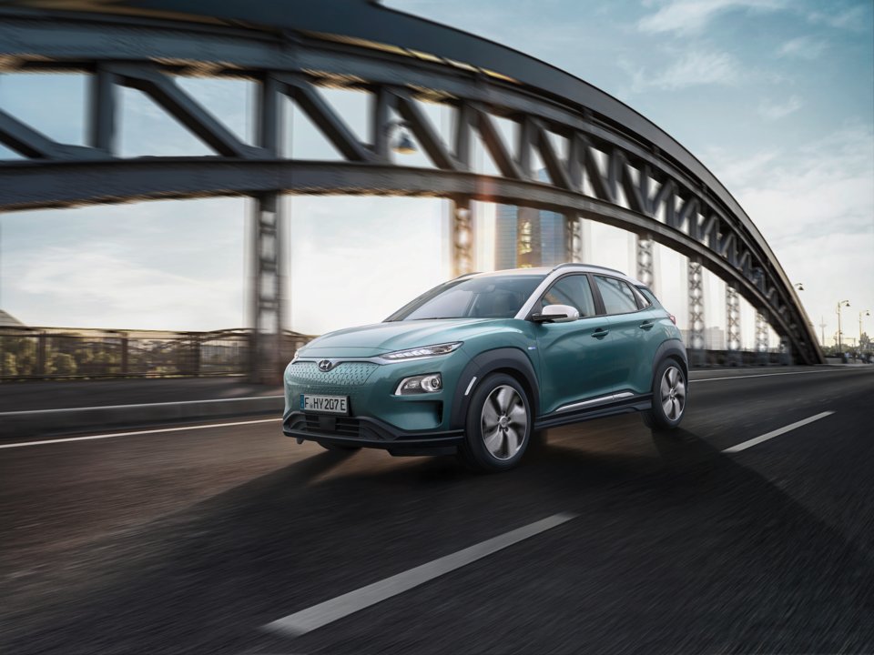 Hyundai Kona Electric Hyundai Kona Electric