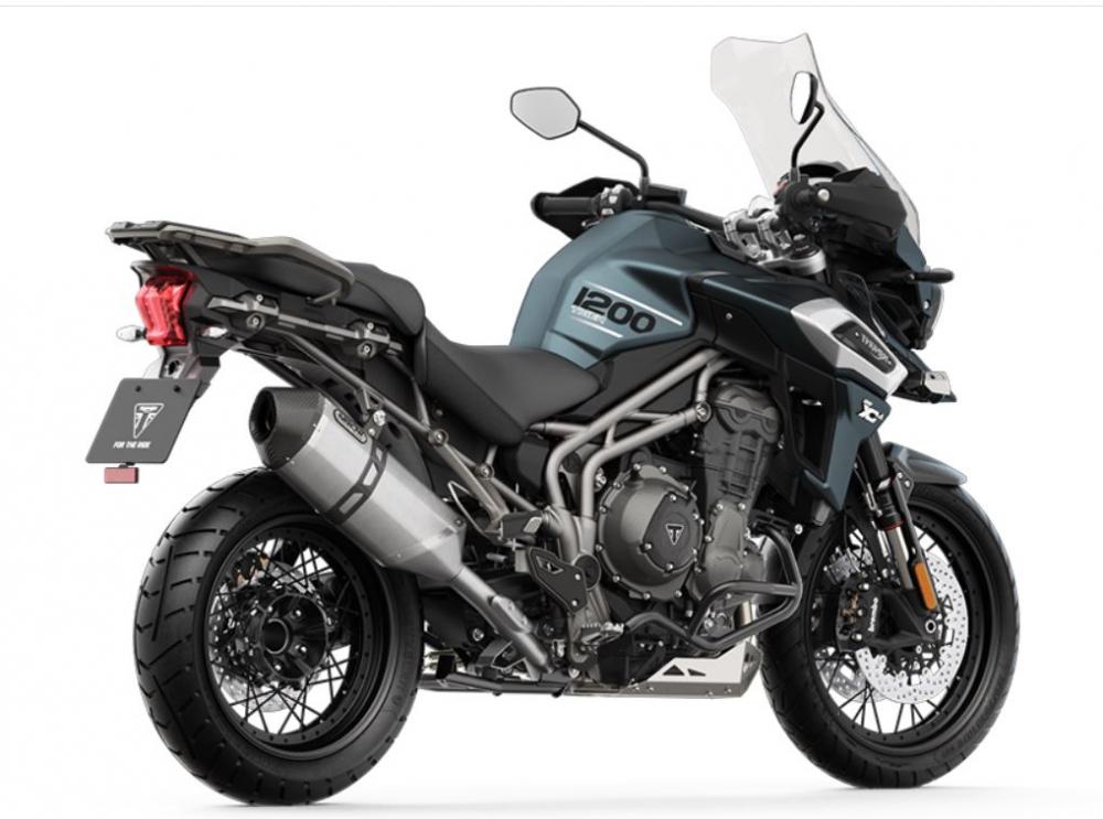 Triumph Tiger 1200