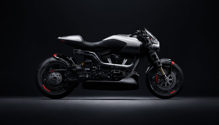 Động cơ Arch Method 143