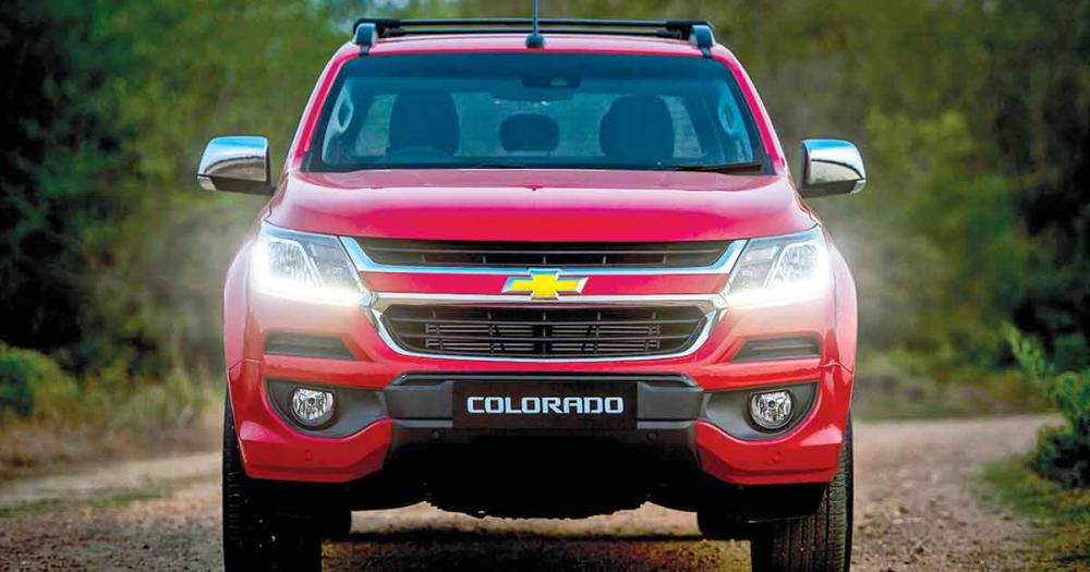 Chevrolet Colorado 2018 Chevrolet Colorado 2018