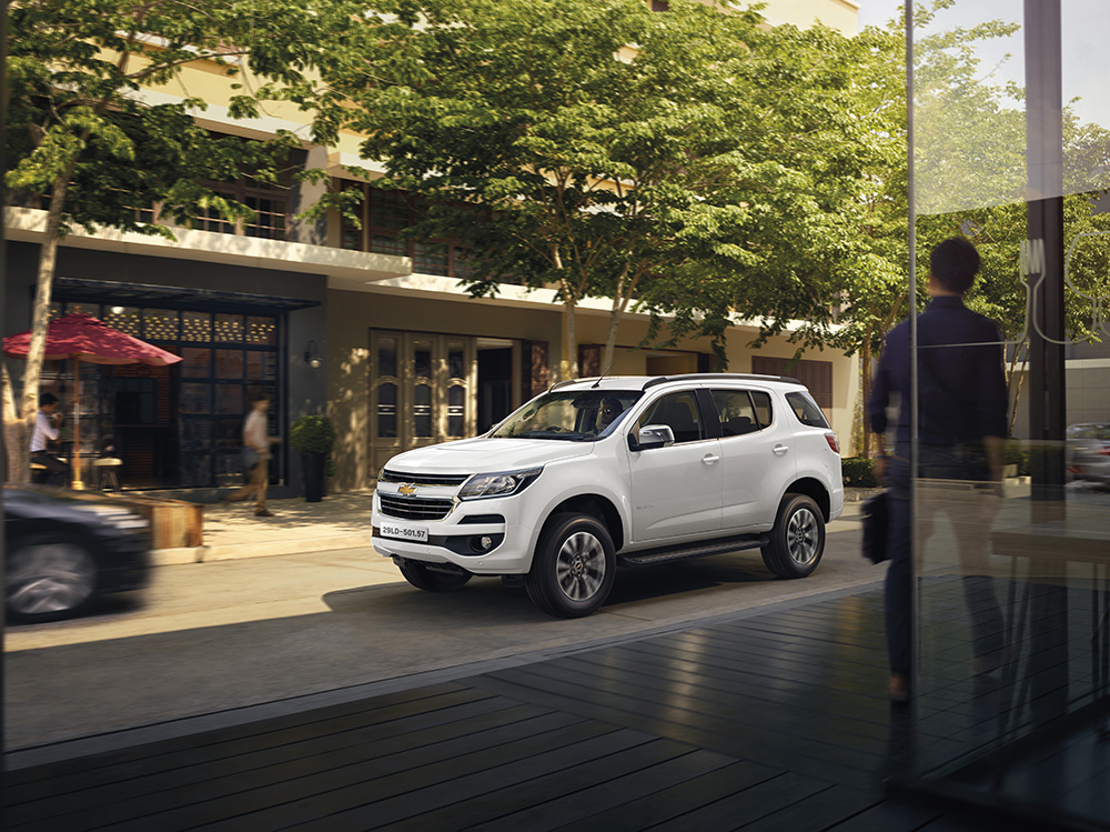Chevrolet Trailblazer 2018 Chevrolet Trailblazer 2018