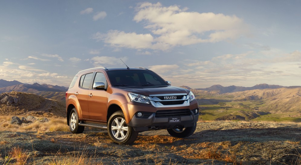 Isuzu MU-X