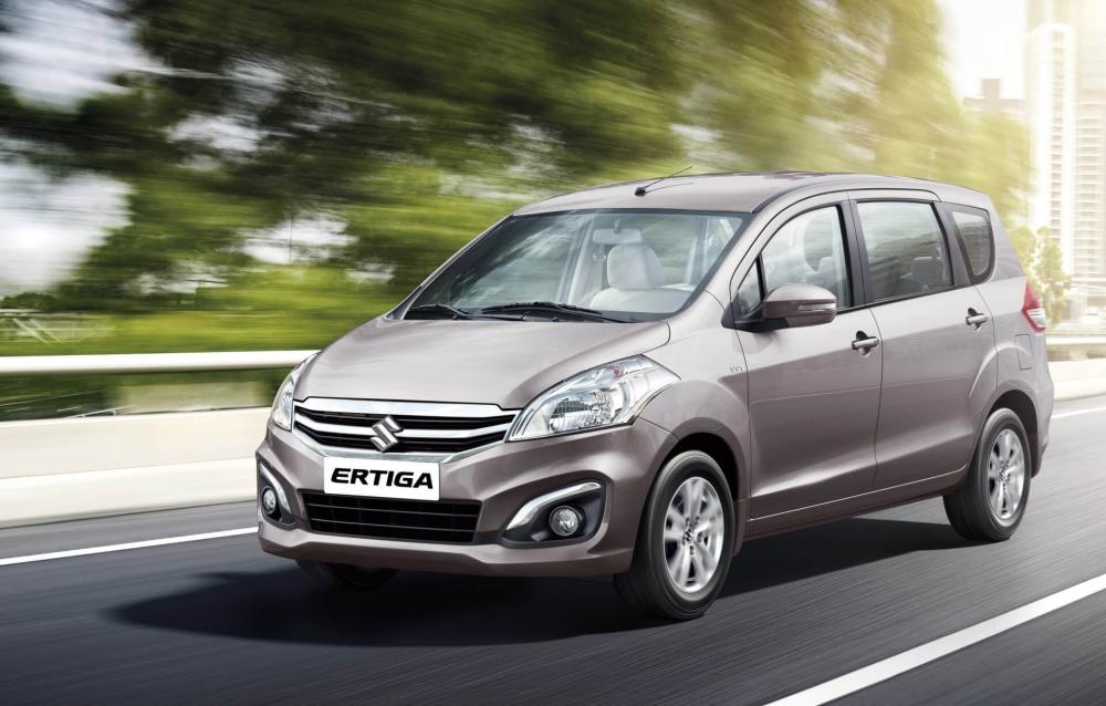 Suzuki Ertiga
