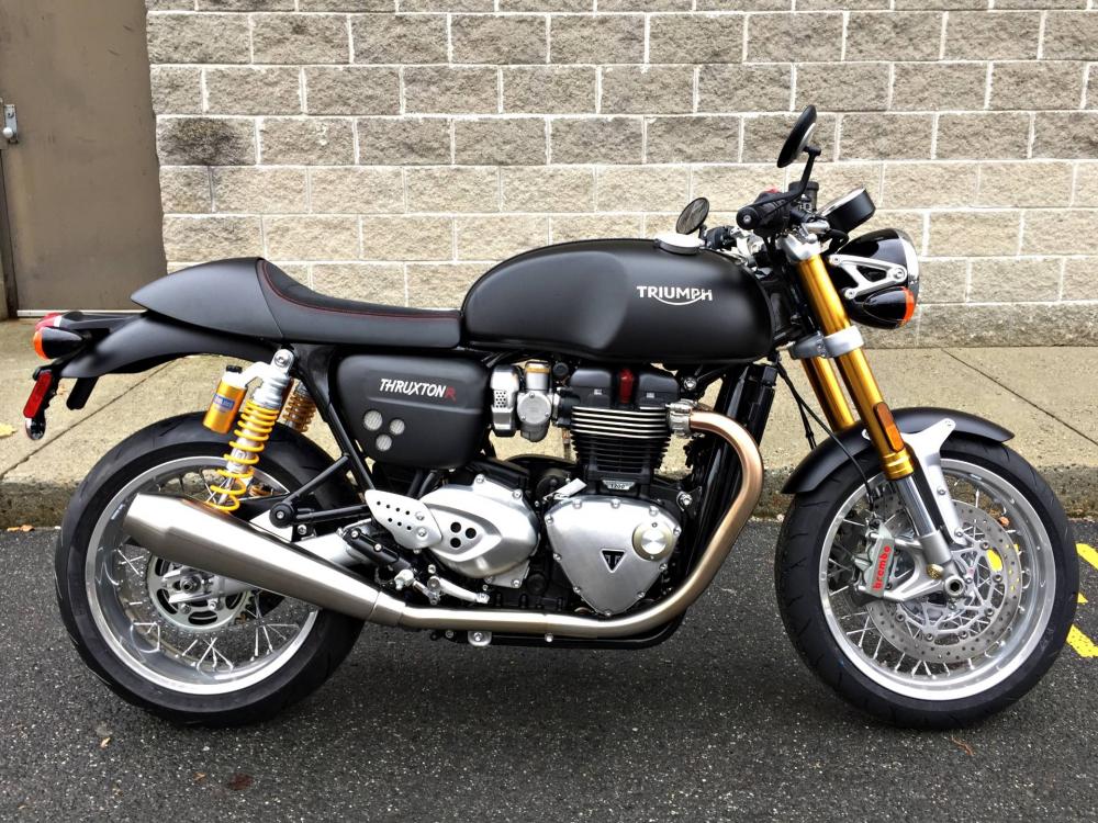 Triumph Thruxton