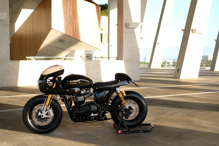 Triumph Thruxton