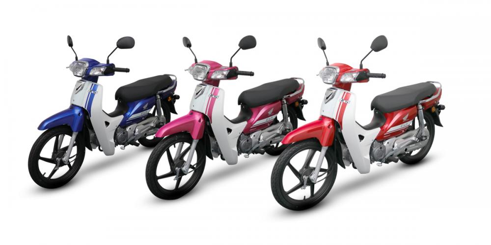 Honda EX5 2018 vành đúc Honda EX5 2018 vành đúc