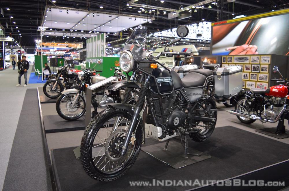 Royal Enfield Himalayan