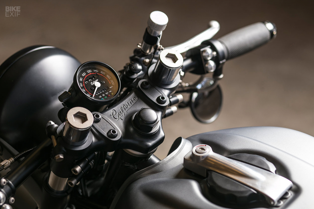 Đầu xe honda CB750 Đầu xe honda CB750