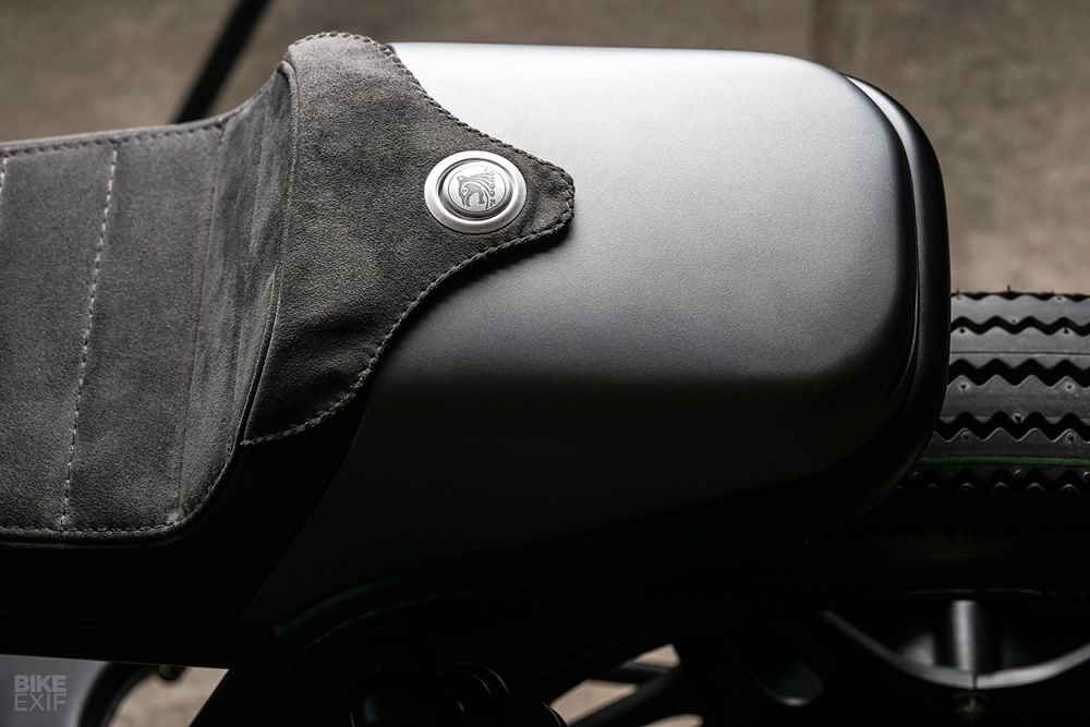 Yên xe Honda CB750 Yên xe Honda CB750