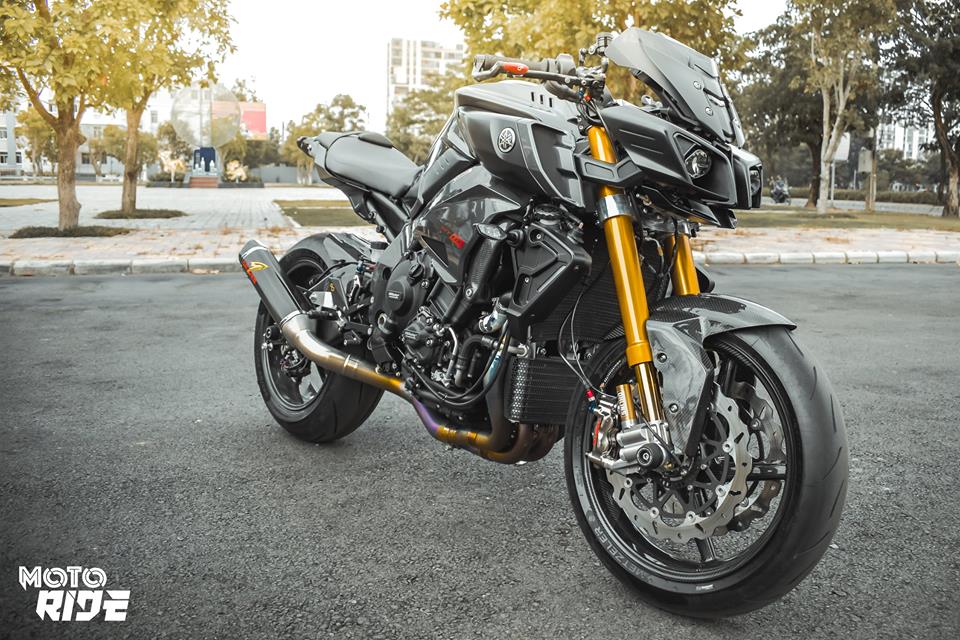 Yamaha MT-10 Yamaha MT-10