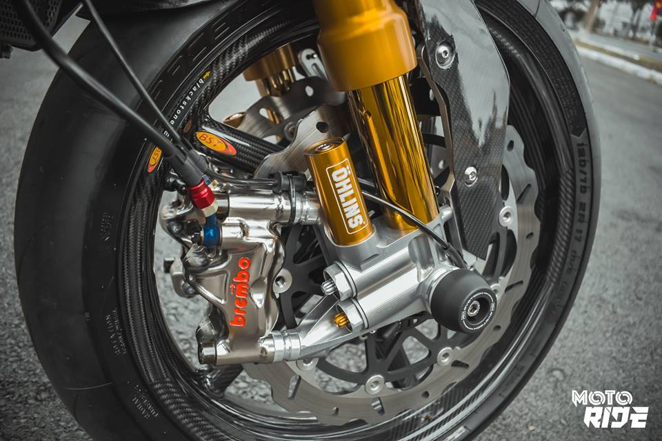 Yamaha MT-10 Yamaha MT-10