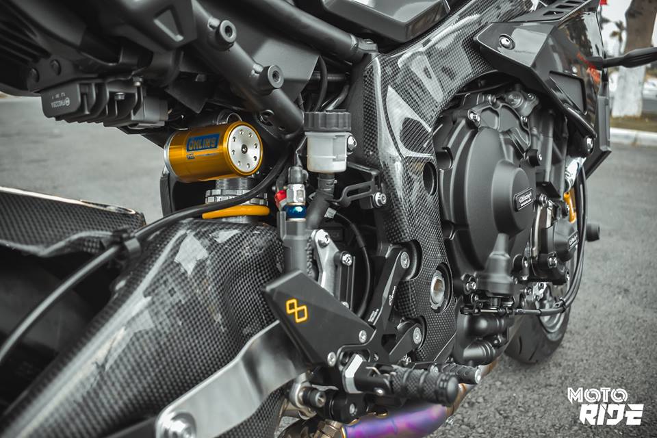 Yamaha MT-10 Yamaha MT-10