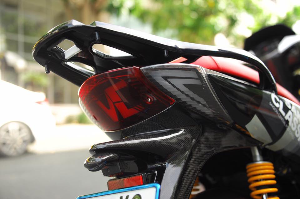 Bản độ Honda Sh ý này còn có điểm nhấn khác như Bản độ Honda Sh ý này còn có điểm nhấn khác như