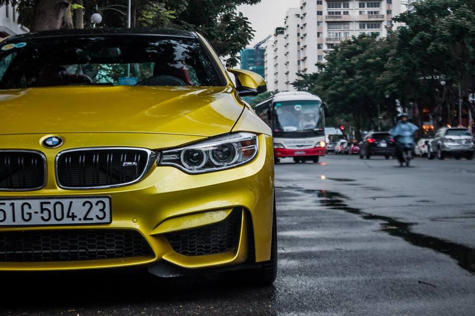 BMW M4 là phiên bản hiệu suất cao của dòng xe BMW 4-Series, BMW M4 là phiên bản hiệu suất cao của dòng xe BMW 4-Series,