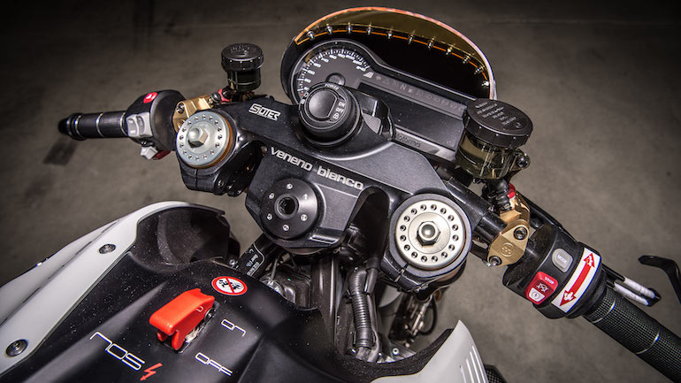 Đồng hồ bản độ BMW R1200R Đồng hồ bản độ BMW R1200R