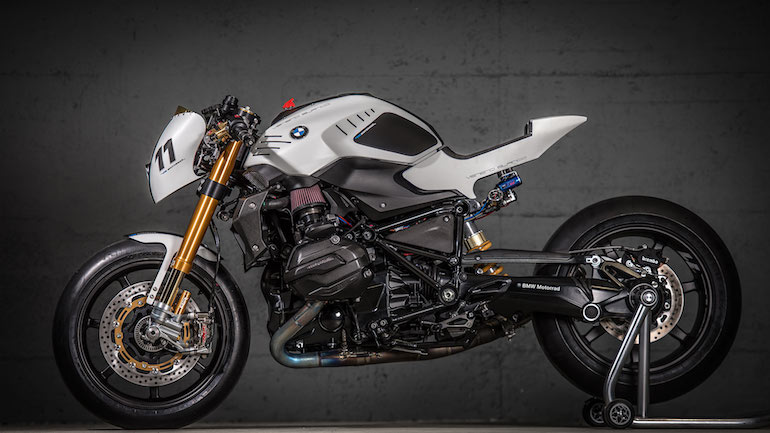 Động cơ BMW R1200R độ Động cơ BMW R1200R độ