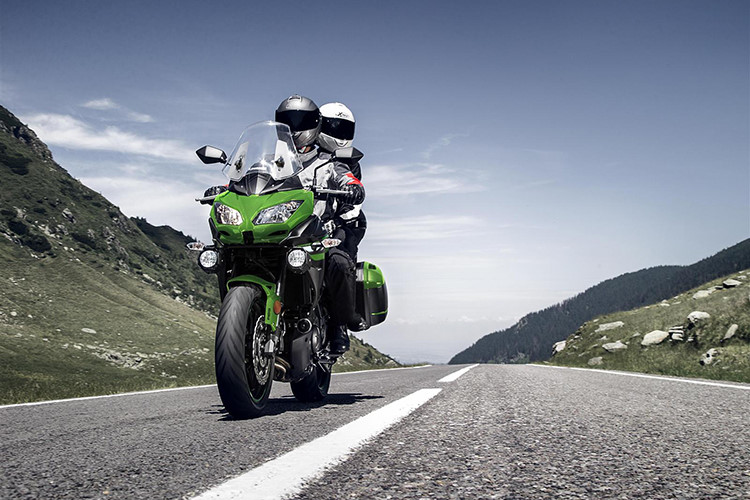 Kawasaki Versys 650 Kawasaki Versys 650